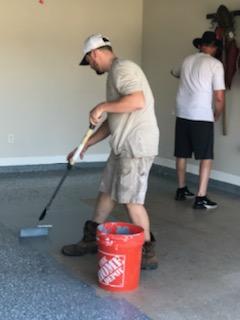 Barfield Epoxy Floors