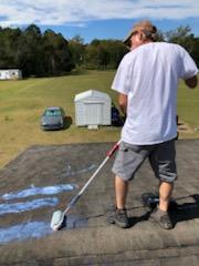 Roof Coating